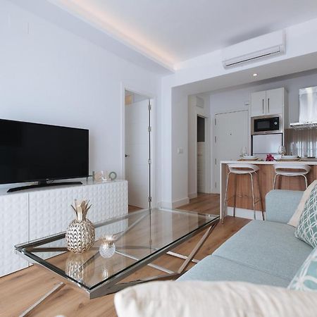 Azahares Suite Apartment Sevilla Buitenkant foto