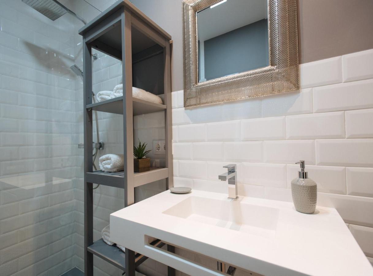 Azahares Suite Apartment Sevilla Buitenkant foto