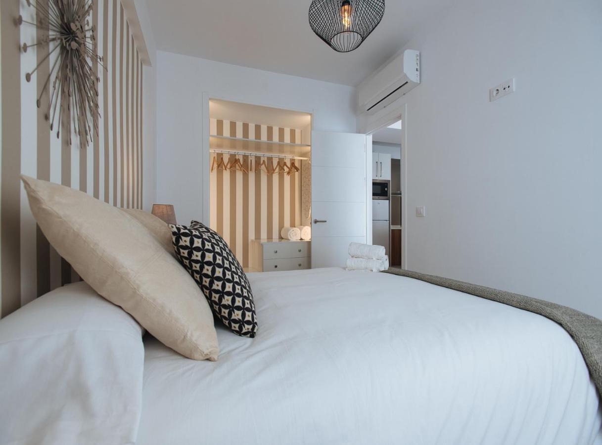 Azahares Suite Apartment Sevilla Buitenkant foto